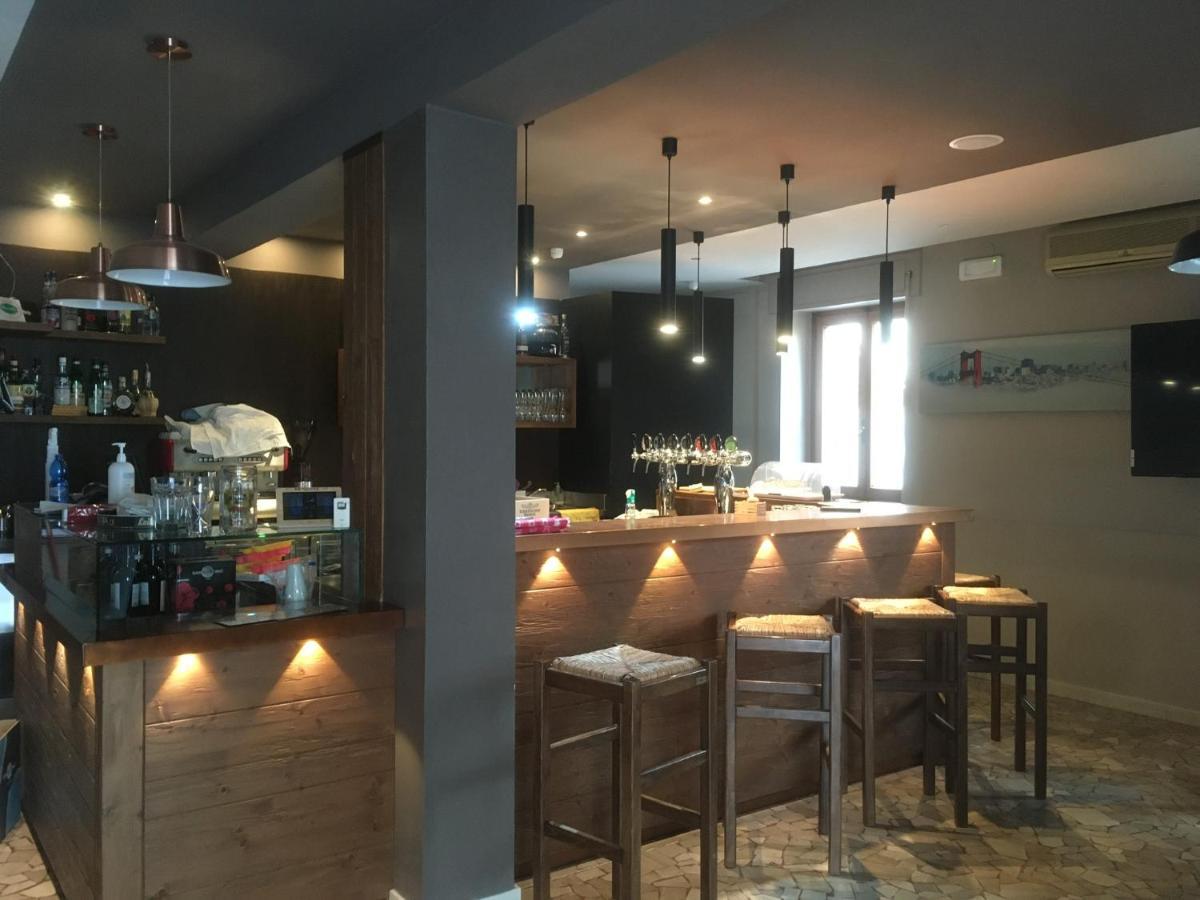 Locanda Alla Stazione Santa Giustina  Экстерьер фото