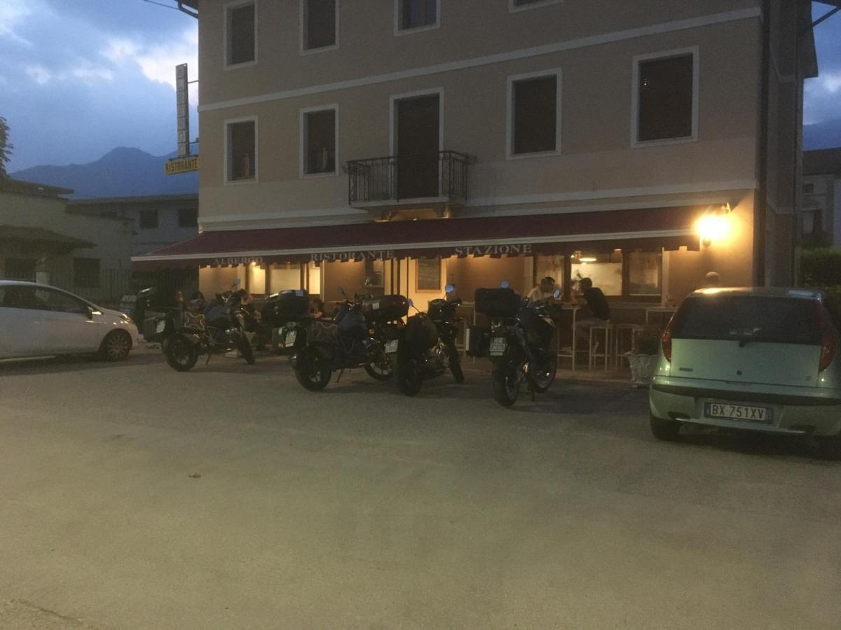 Locanda Alla Stazione Santa Giustina  Экстерьер фото