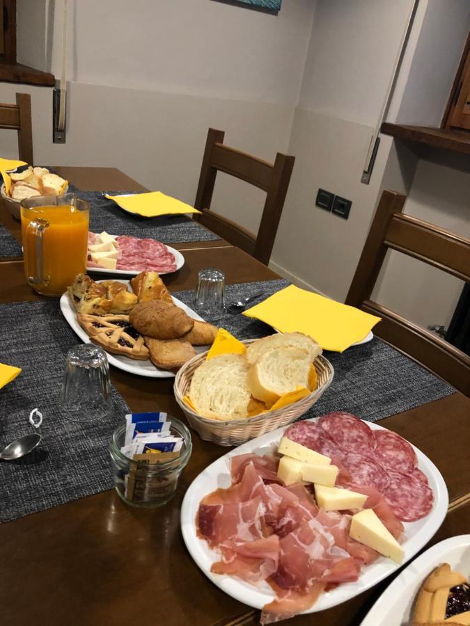 Locanda Alla Stazione Santa Giustina  Экстерьер фото