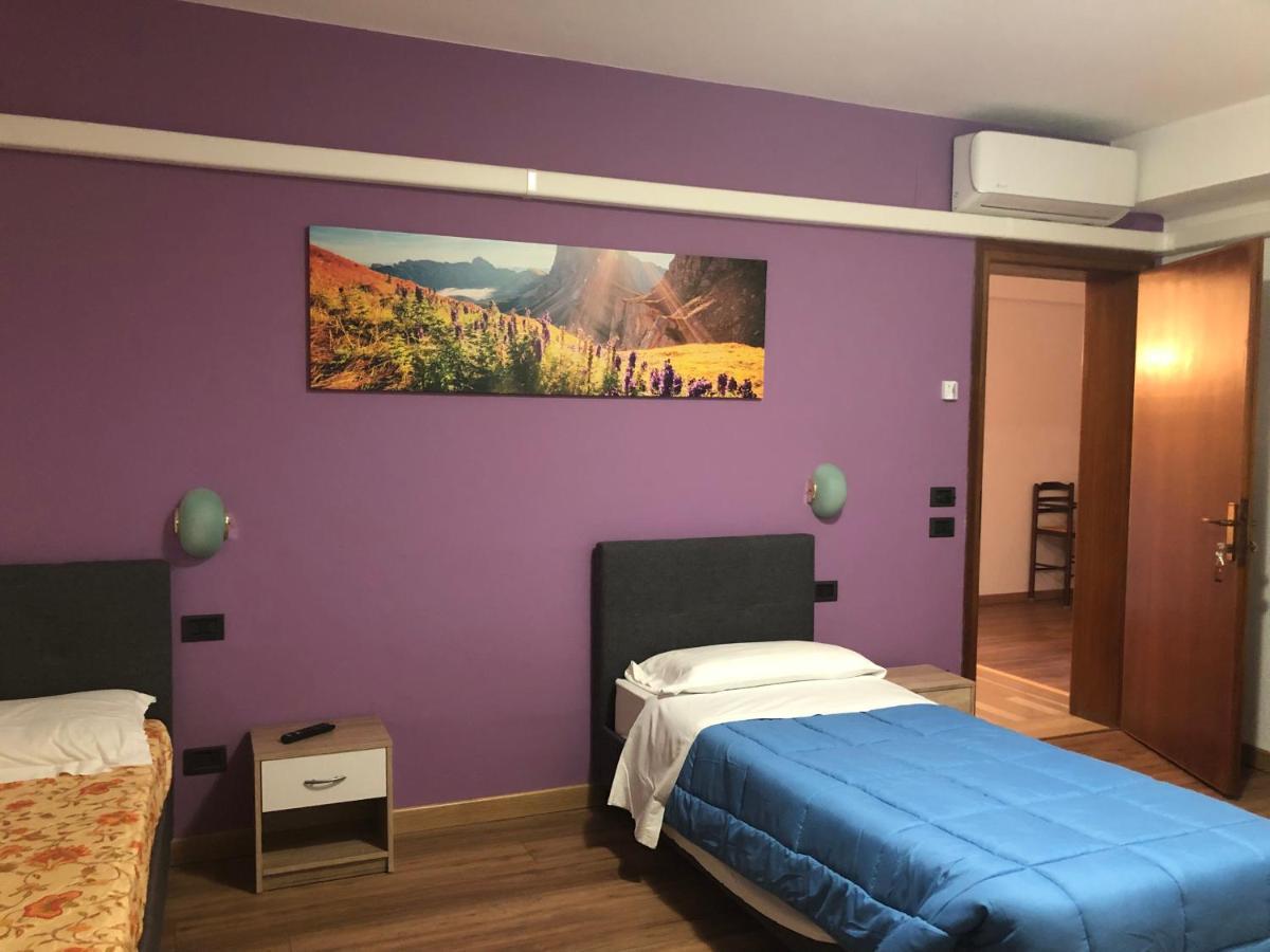 Locanda Alla Stazione Santa Giustina  Экстерьер фото