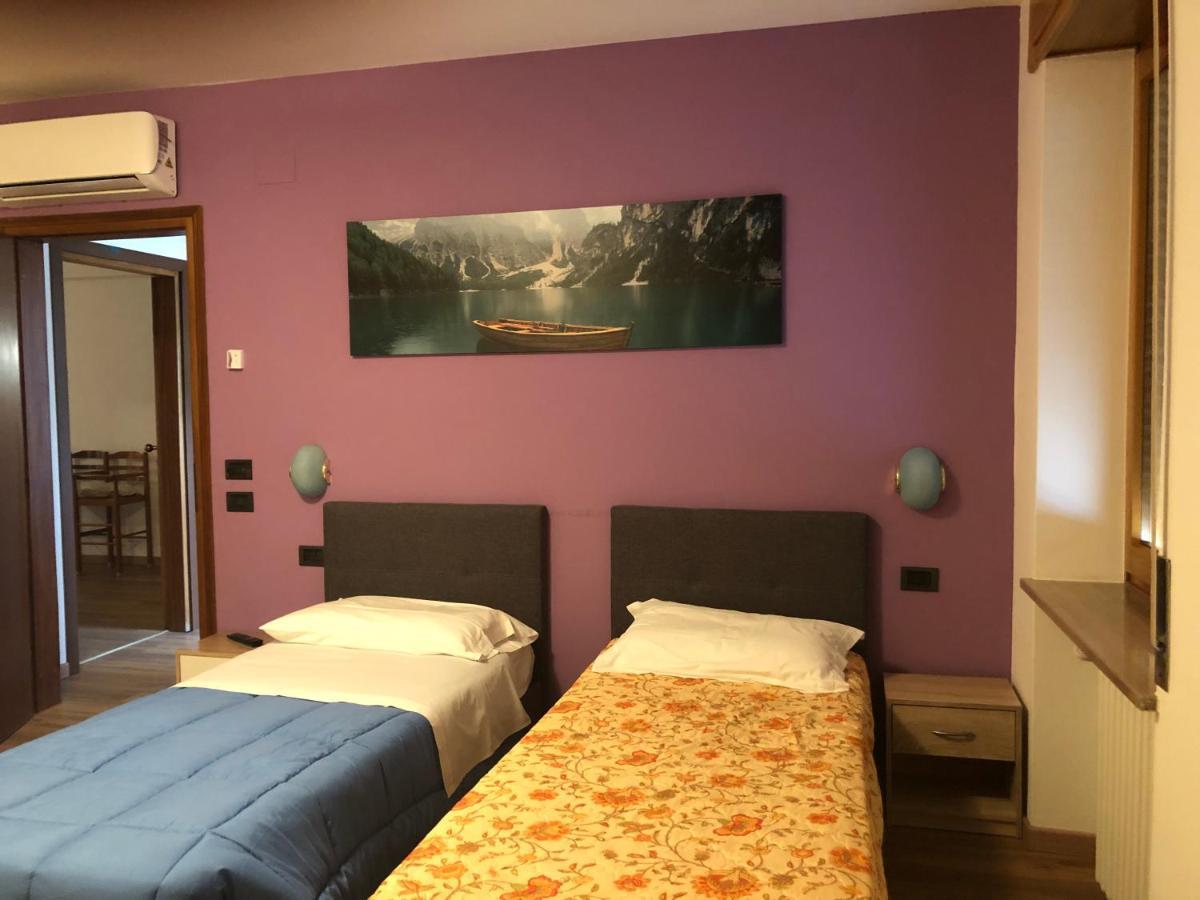 Locanda Alla Stazione Santa Giustina  Экстерьер фото