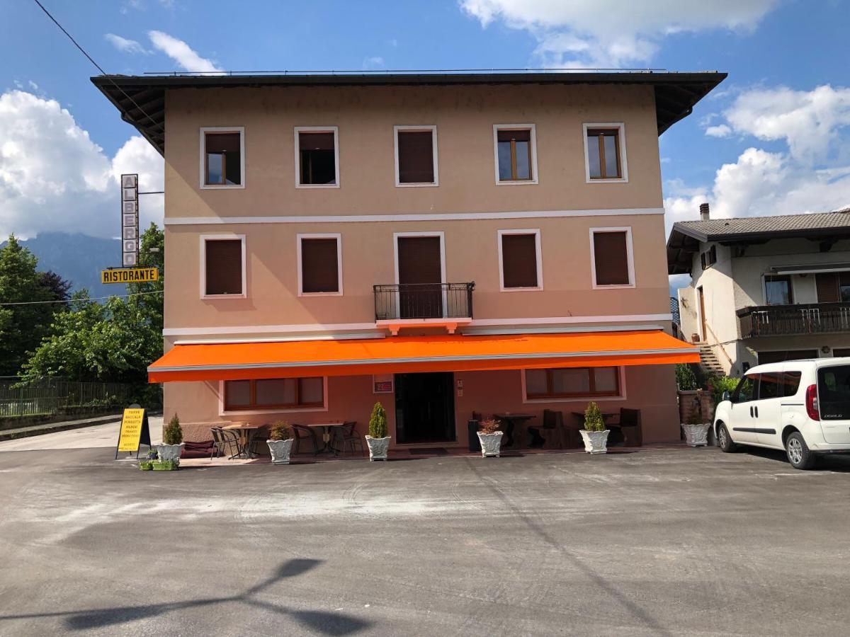 Locanda Alla Stazione Santa Giustina  Экстерьер фото